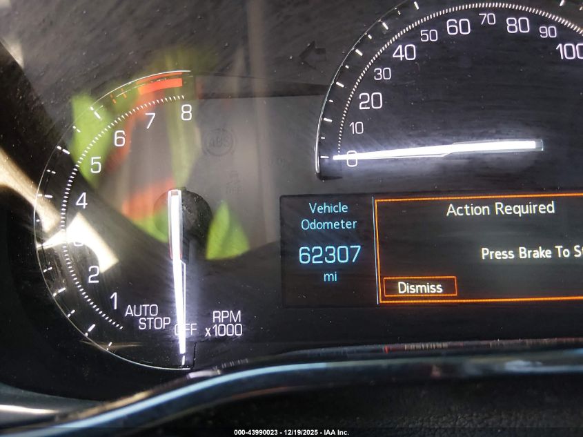 2018 Cadillac Cts Standard VIN: 1G6AP5SX1J0164675 Lot: 43990023