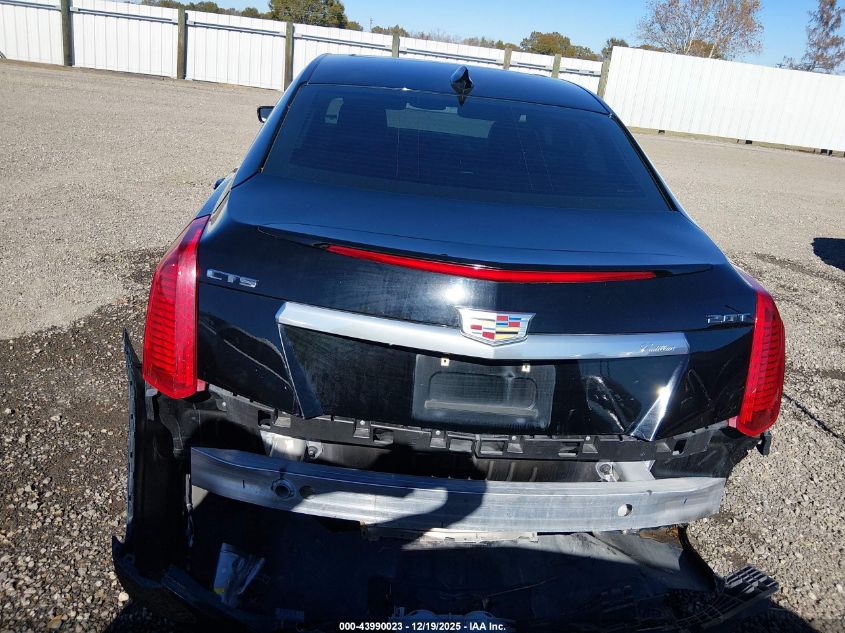 2018 Cadillac Cts Standard VIN: 1G6AP5SX1J0164675 Lot: 43990023