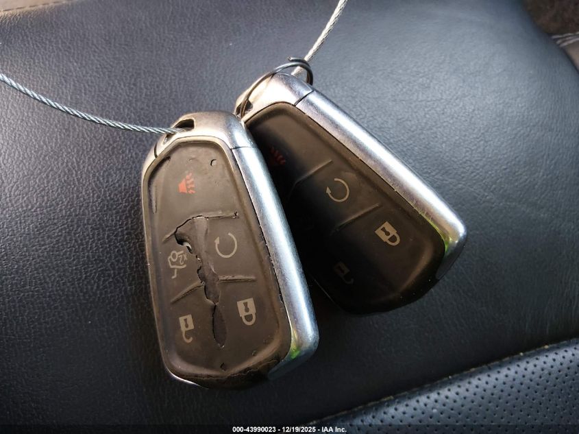 2018 Cadillac Cts Standard VIN: 1G6AP5SX1J0164675 Lot: 43990023