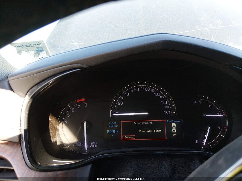 2018 Cadillac Cts Standard VIN: 1G6AP5SX1J0164675 Lot: 43990023