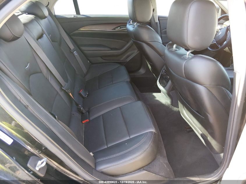 2018 Cadillac Cts Standard VIN: 1G6AP5SX1J0164675 Lot: 43990023