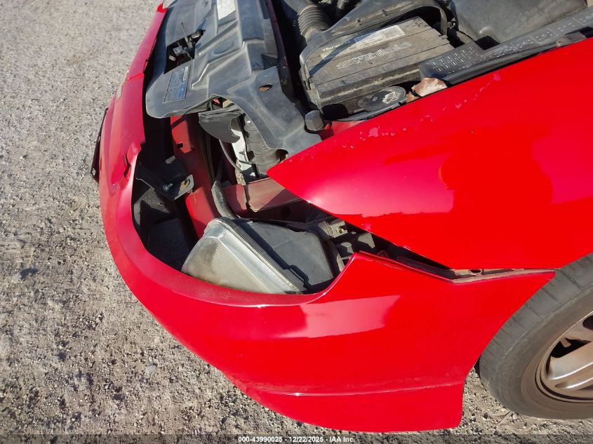 2004 Chevrolet Cavalier Ls Sport VIN: 1G1JH12F747276766 Lot: 43990025