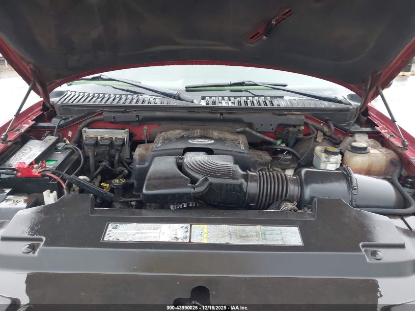 2003 Ford Expedition Eddie Bauer VIN: 1FMFU18L03LA42783 Lot: 43990026