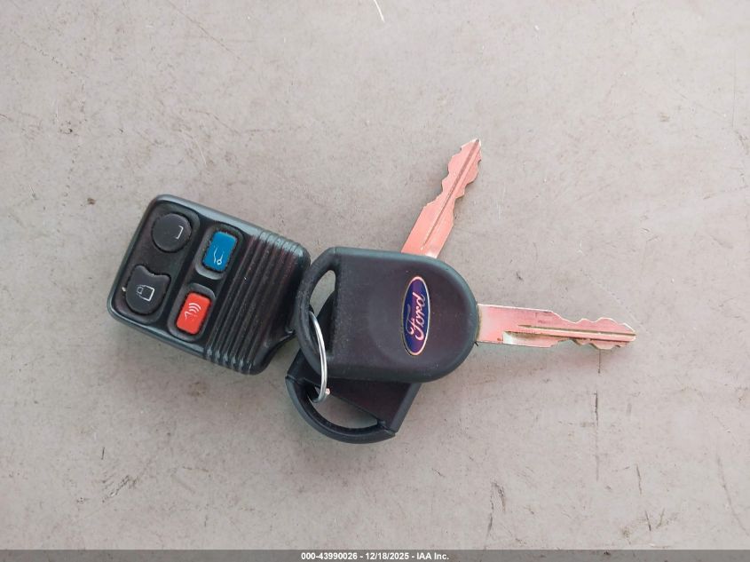 2003 Ford Expedition Eddie Bauer VIN: 1FMFU18L03LA42783 Lot: 43990026