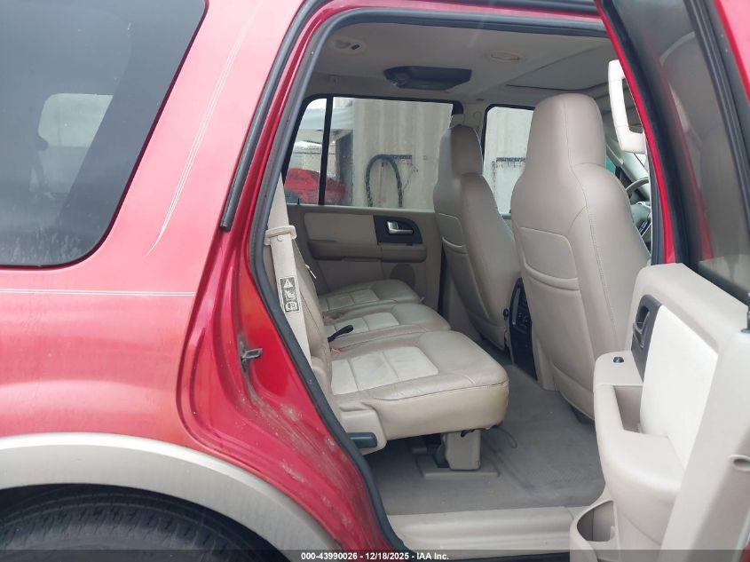 2003 Ford Expedition Eddie Bauer VIN: 1FMFU18L03LA42783 Lot: 43990026
