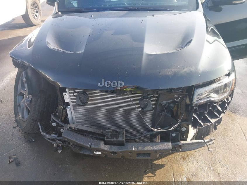 2020 Jeep Grand Cherokee Limited X 4X2 VIN: 1C4RJEBG0LC245363 Lot: 43990027