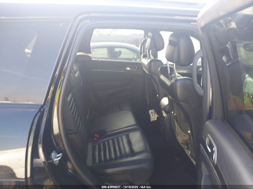 2020 Jeep Grand Cherokee Limited X 4X2 VIN: 1C4RJEBG0LC245363 Lot: 43990027