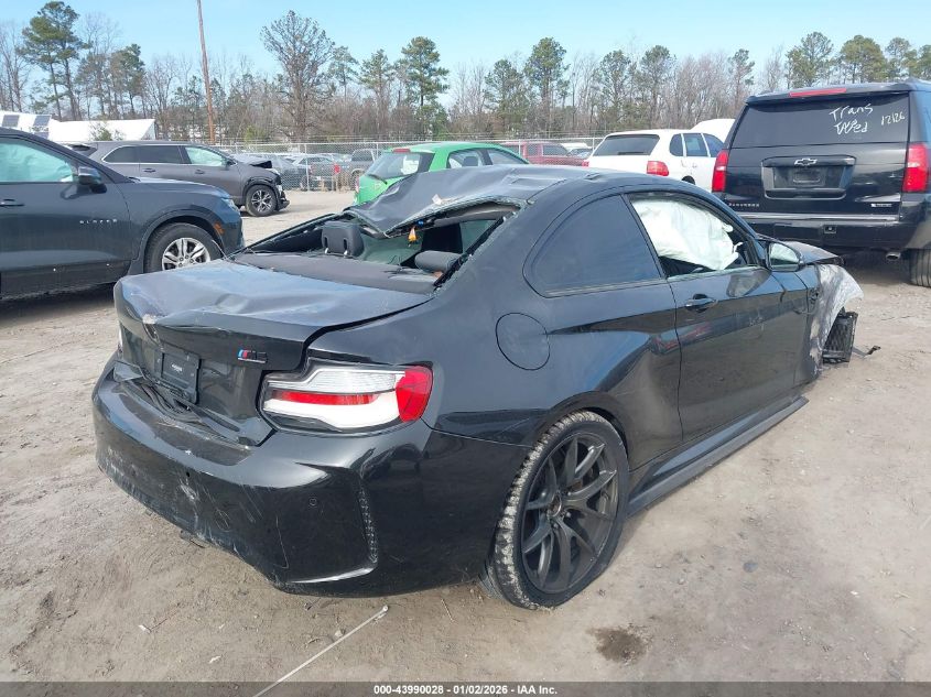 2019 BMW M2 Competition