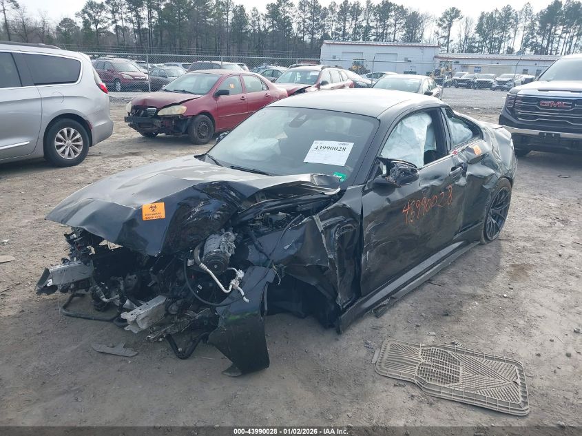 2019 BMW M2 Competition