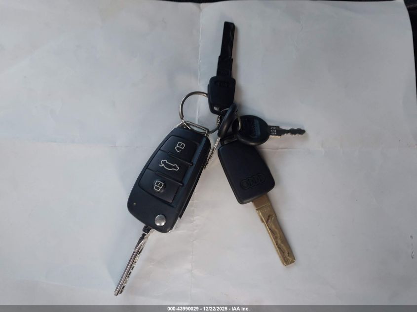 2014 Audi Q7 3.0T Premium VIN: WA1LGAFEXED001409 Lot: 43990029