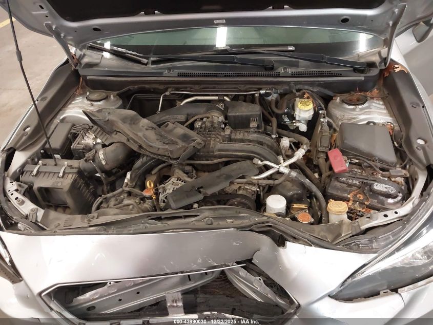 2017 Subaru Impreza 2.0I Premium VIN: 4S3GTAB63H3718827 Lot: 43990030