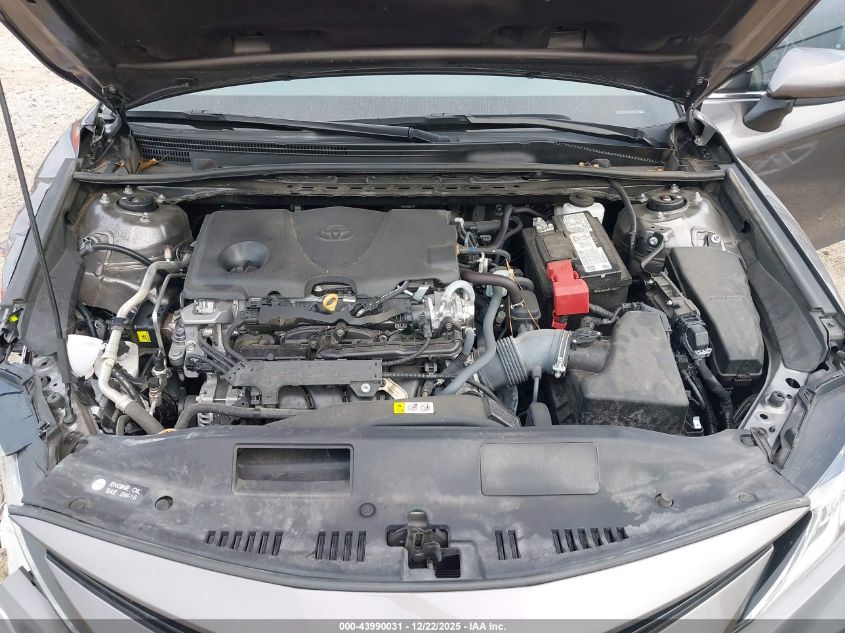 2024 Toyota Camry Le VIN: 4T1C11AK4RU890486 Lot: 43990031