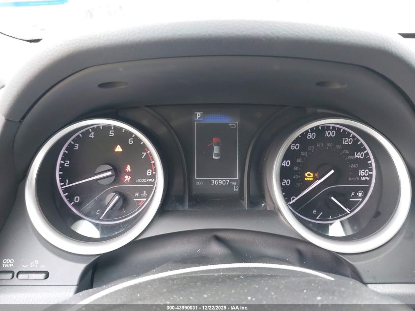 2024 Toyota Camry Le VIN: 4T1C11AK4RU890486 Lot: 43990031