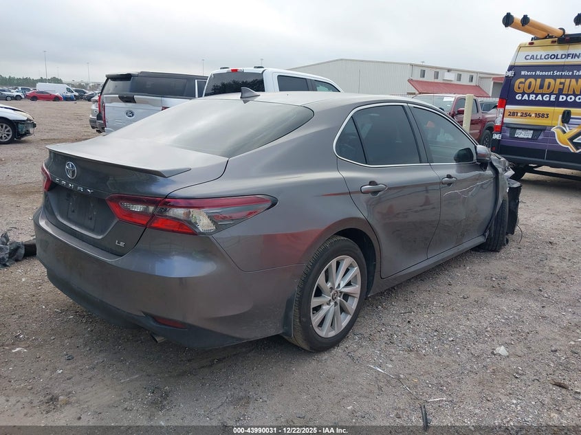 2024 Toyota Camry Le