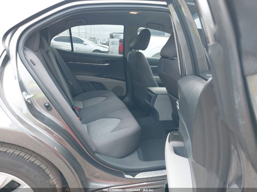 2024 Toyota Camry Le VIN: 4T1C11AK4RU890486 Lot: 43990031