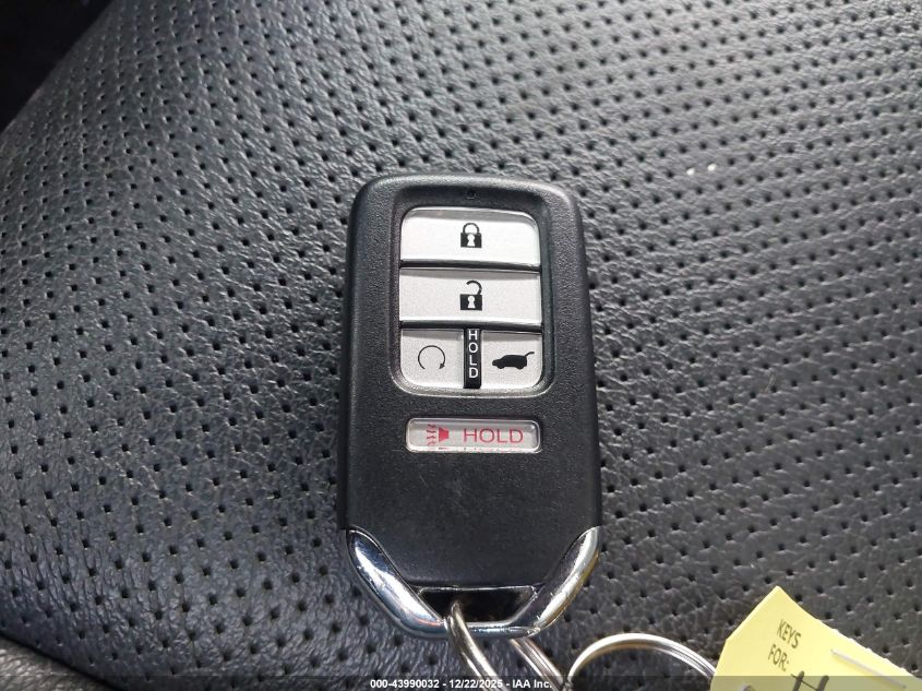 2023 Honda Passport Awd Ex-L VIN: 5FNYF8H50PB019286 Lot: 43990032