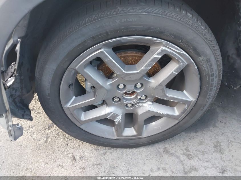 2023 Honda Passport Awd Ex-L VIN: 5FNYF8H50PB019286 Lot: 43990032