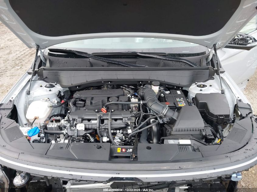 2026 Hyundai Kona Limited VIN: KM8HECA35TU383506 Lot: 43990034