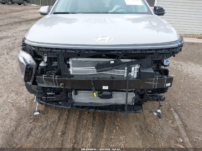 2026 Hyundai Kona Limited VIN: KM8HECA35TU383506 Lot: 43990034