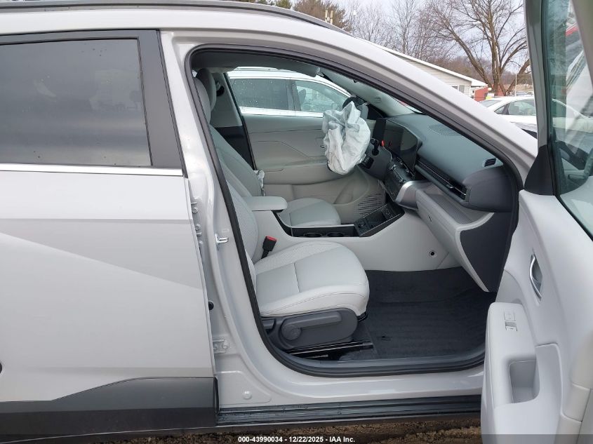 2026 Hyundai Kona Limited VIN: KM8HECA35TU383506 Lot: 43990034