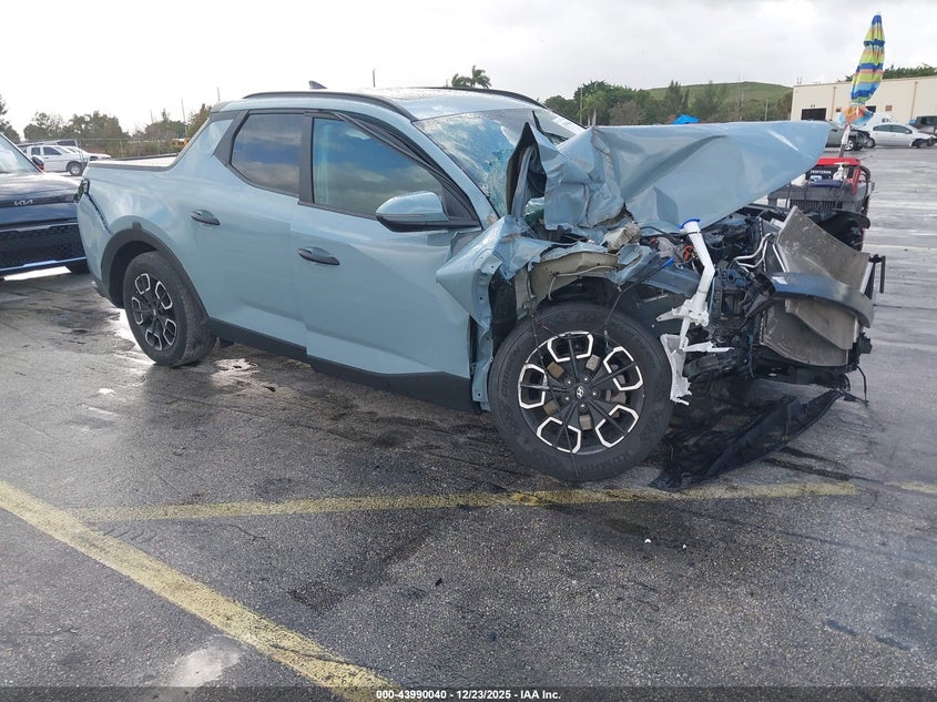 2022 Hyundai Santa Cruz Sel