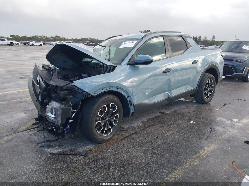 2022 Hyundai Santa Cruz Sel