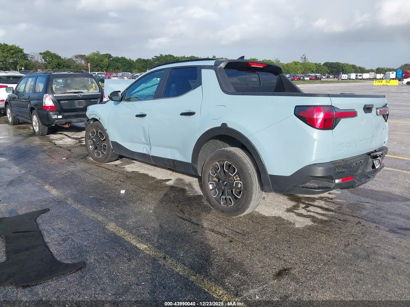 2022 Hyundai Santa Cruz Sel