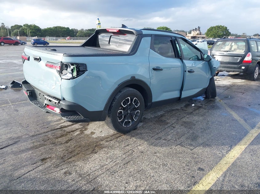 2022 Hyundai Santa Cruz Sel