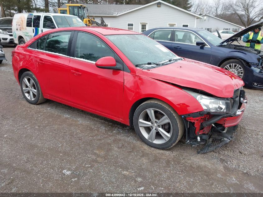 2015 Chevrolet Cruze