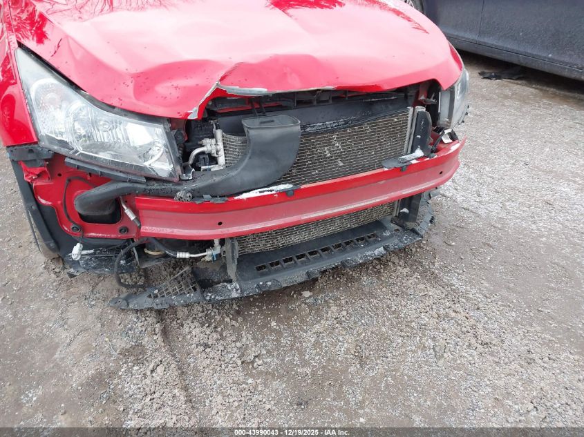 2015 Chevrolet Cruze 2Lt Auto VIN: 1G1PE5SB1F7254823 Lot: 43990043