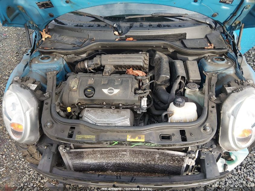 2013 Mini Hardtop Cooper VIN: WMWSU3C59DT687129 Lot: 43990050