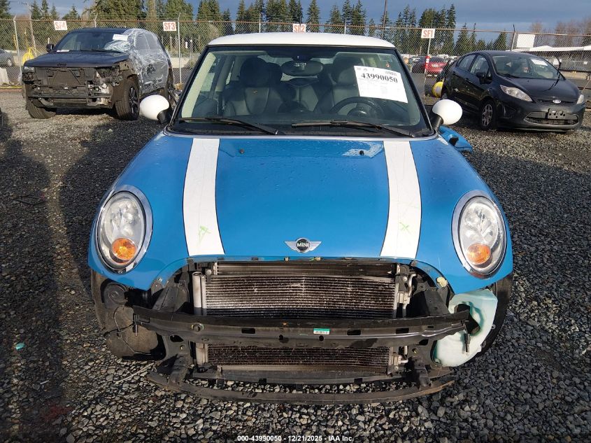 2013 Mini Hardtop Cooper VIN: WMWSU3C59DT687129 Lot: 43990050