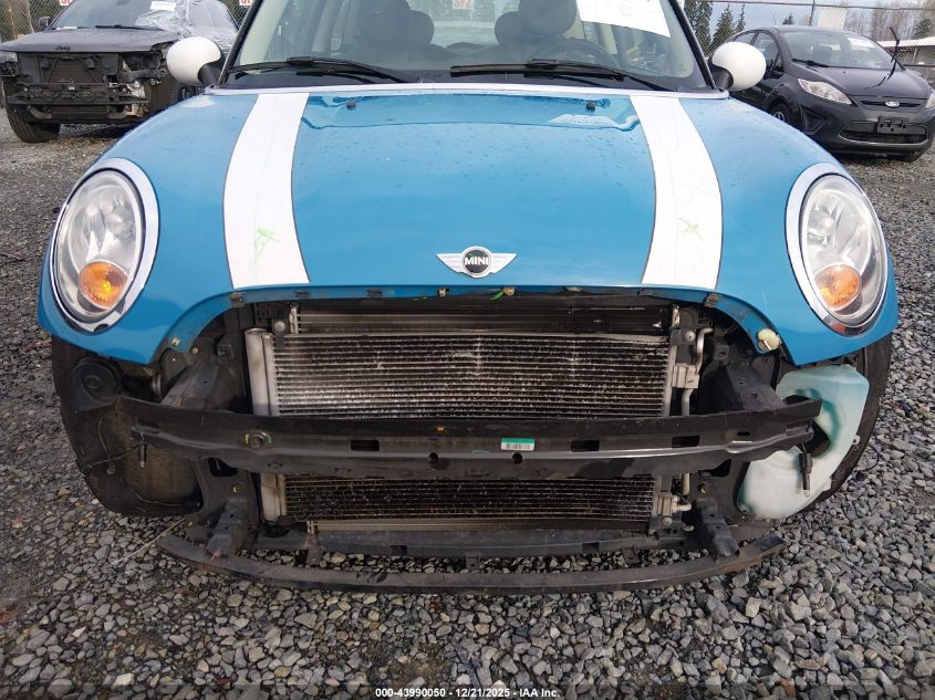 2013 Mini Hardtop Cooper VIN: WMWSU3C59DT687129 Lot: 43990050