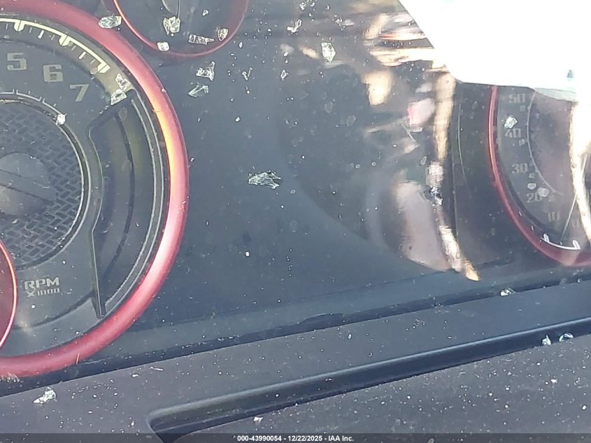 2016 Ram 1500 Rebel VIN: 1C6RR7YT7GS180636 Lot: 43990054