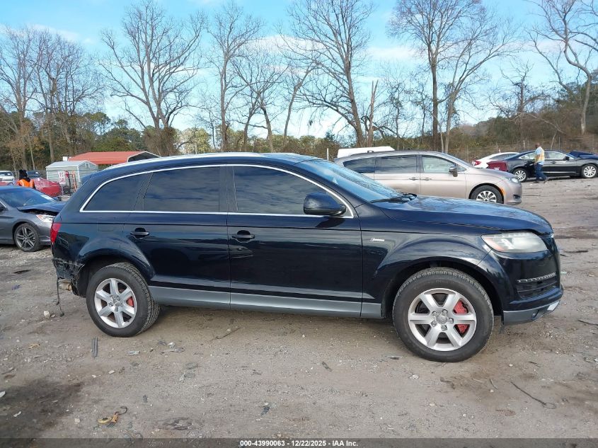 2014 Audi Q7 3.0T Premium VIN: WA1CGAFE7ED015445 Lot: 43990063