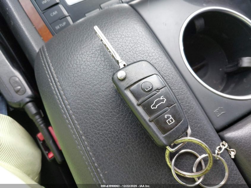 2014 Audi Q7 3.0T Premium VIN: WA1CGAFE7ED015445 Lot: 43990063