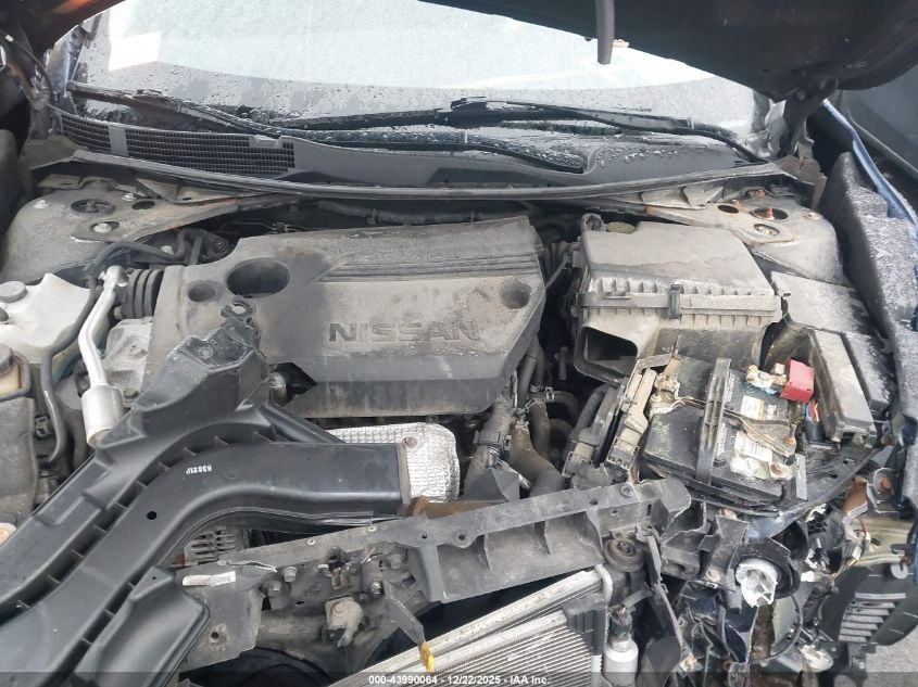 2017 Nissan Altima 2.5 Sr VIN: 1N4AL3AP5HC147469 Lot: 43990064