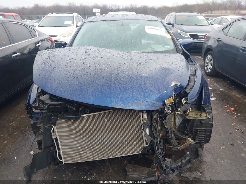 2017 Nissan Altima 2.5 Sr VIN: 1N4AL3AP5HC147469 Lot: 43990064