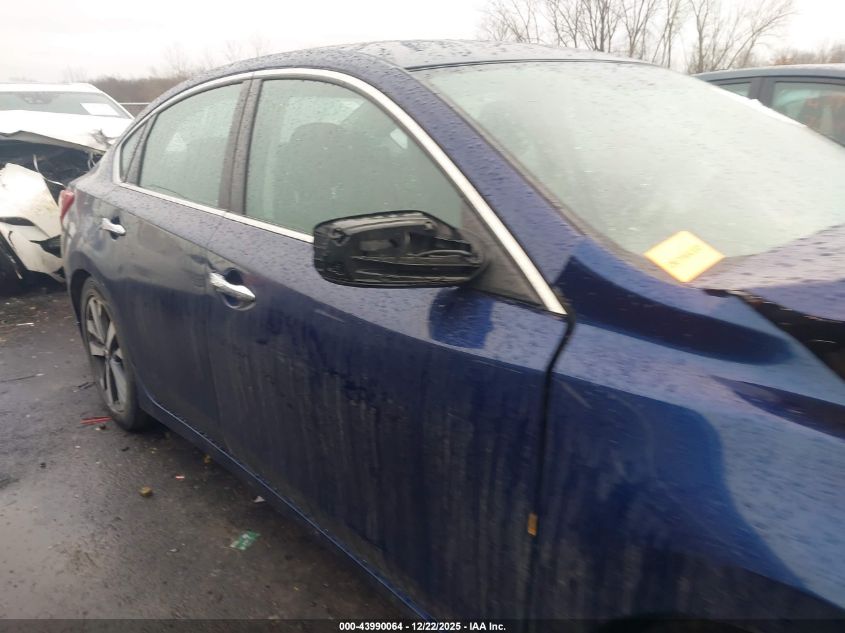 2017 Nissan Altima 2.5 Sr VIN: 1N4AL3AP5HC147469 Lot: 43990064