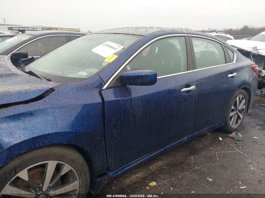 2017 Nissan Altima 2.5 Sr VIN: 1N4AL3AP5HC147469 Lot: 43990064
