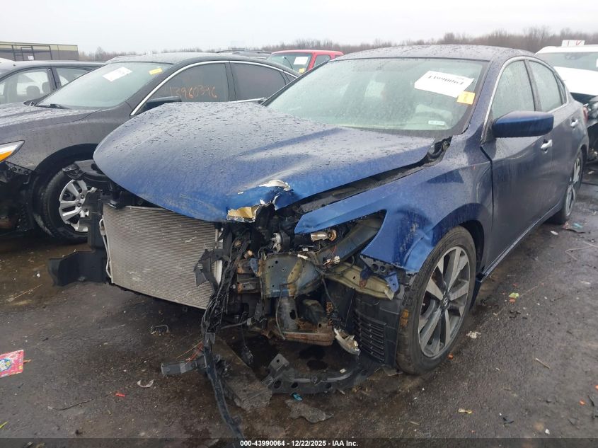 2017 Nissan Altima 2.5 Sr VIN: 1N4AL3AP5HC147469 Lot: 43990064