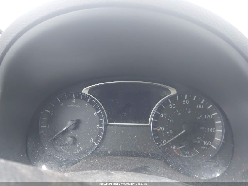 2017 Nissan Altima 2.5 Sr VIN: 1N4AL3AP5HC147469 Lot: 43990064