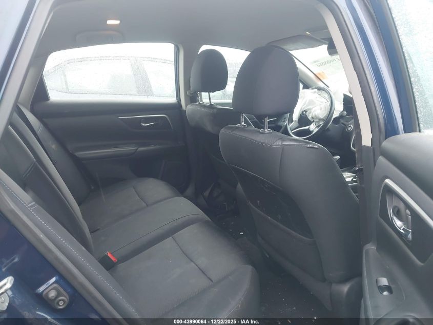 2017 Nissan Altima 2.5 Sr VIN: 1N4AL3AP5HC147469 Lot: 43990064