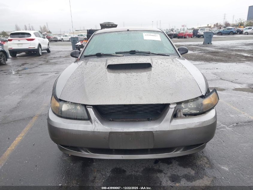 2002 Ford Mustang Gt VIN: 1FAFP42X52F136959 Lot: 43990067