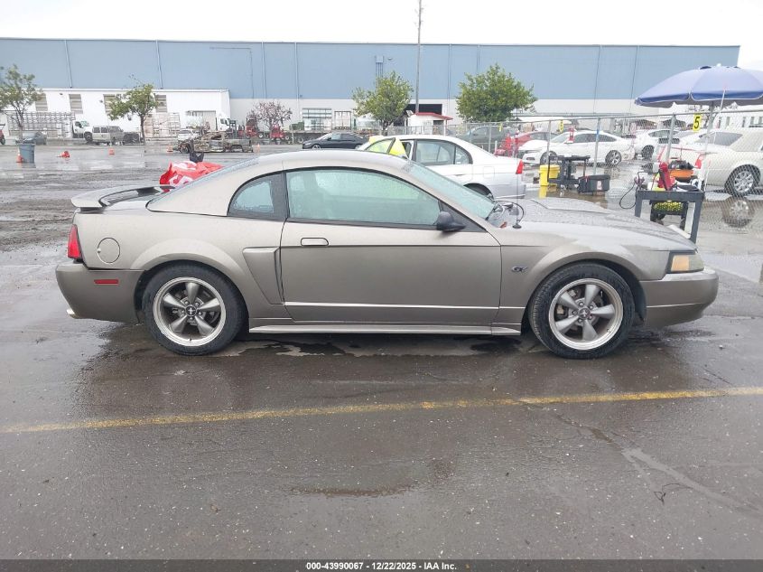 2002 Ford Mustang Gt VIN: 1FAFP42X52F136959 Lot: 43990067