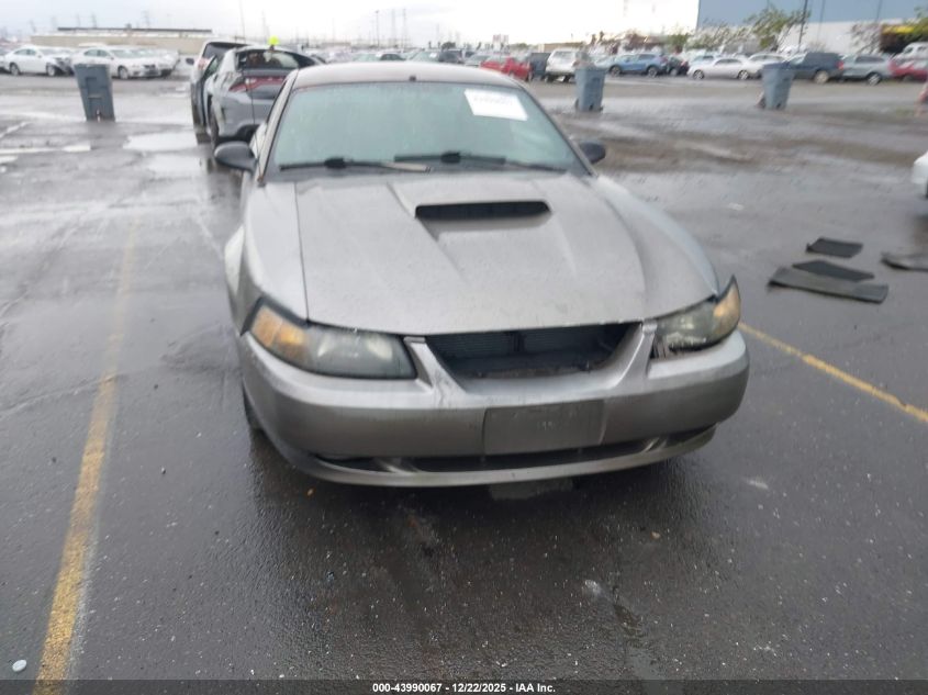 2002 Ford Mustang Gt VIN: 1FAFP42X52F136959 Lot: 43990067