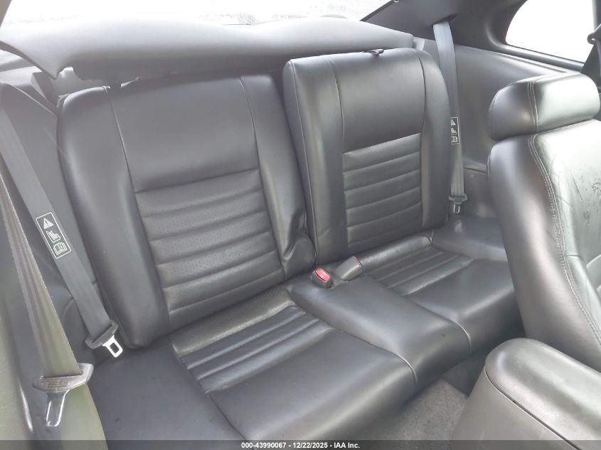 2002 Ford Mustang Gt VIN: 1FAFP42X52F136959 Lot: 43990067