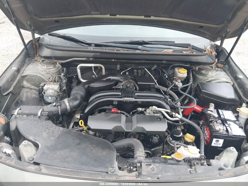 2017 Subaru Outback 2.5I Touring VIN: 4S4BSATC6H3404974 Lot: 43990068