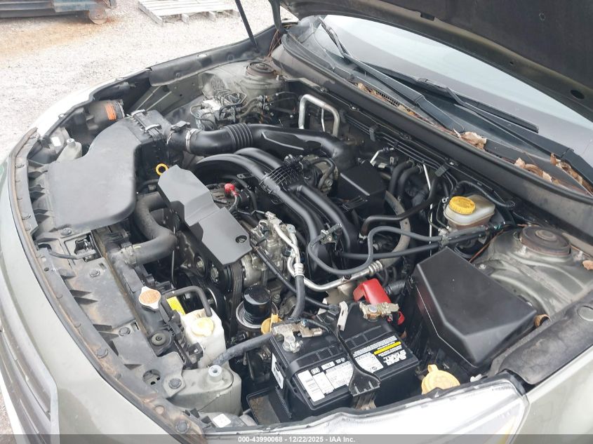 2017 Subaru Outback 2.5I Touring VIN: 4S4BSATC6H3404974 Lot: 43990068