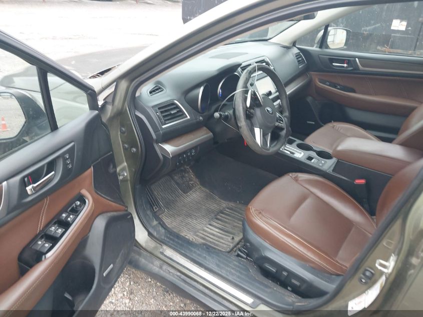 2017 Subaru Outback 2.5I Touring VIN: 4S4BSATC6H3404974 Lot: 43990068